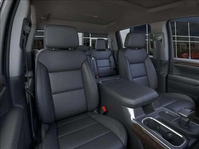 New 2026 Onyx Black GMC SLT image 16