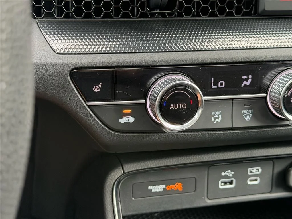Used 2025 Gray Honda EX image 24