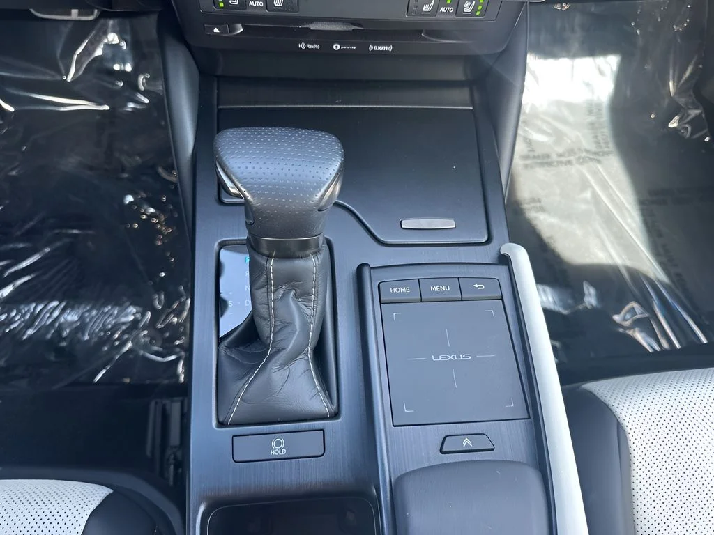 Used 2022 Gray Lexus 350 F Sport image 19