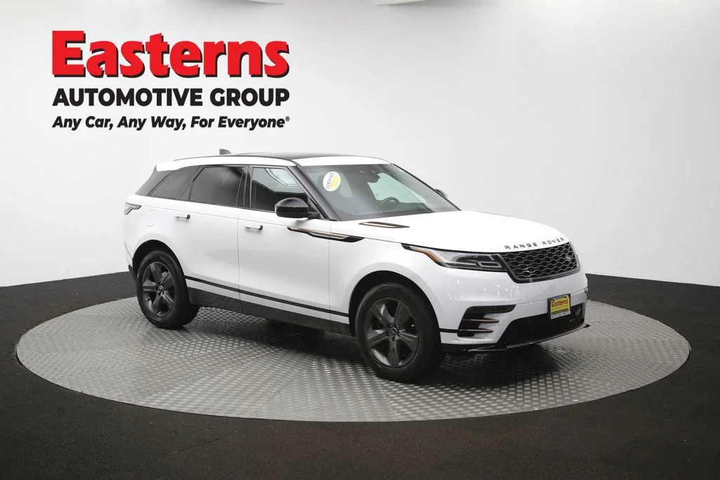 Used 2022 White Land Rover P250 R-Dynamic S image 49