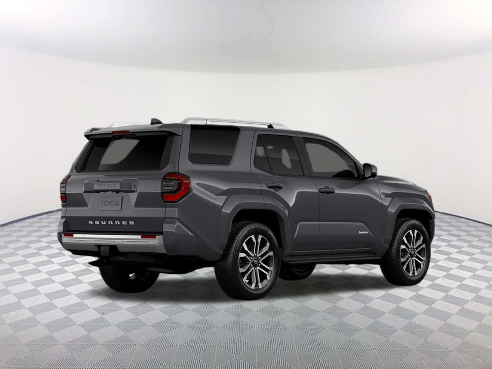 New 2026 Underground Toyota Limited image 10