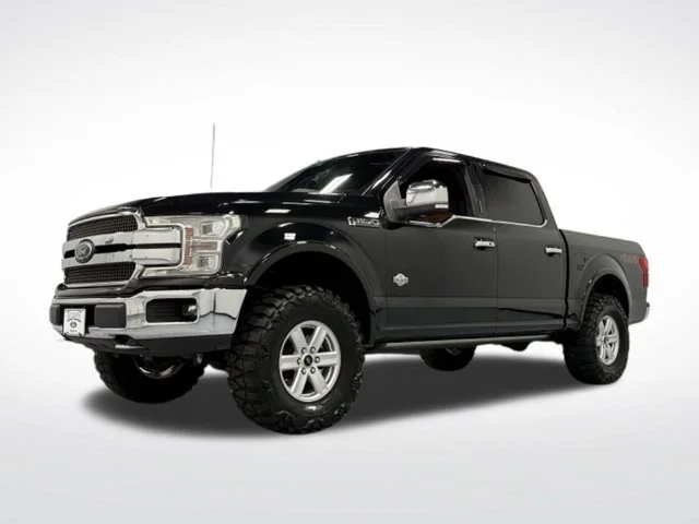 Used 2019 Black Ford King Ranch image 5