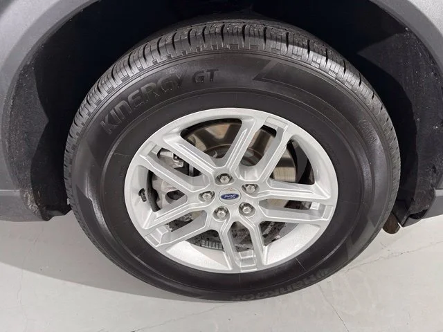 Used 2025 White Ford Active image 14