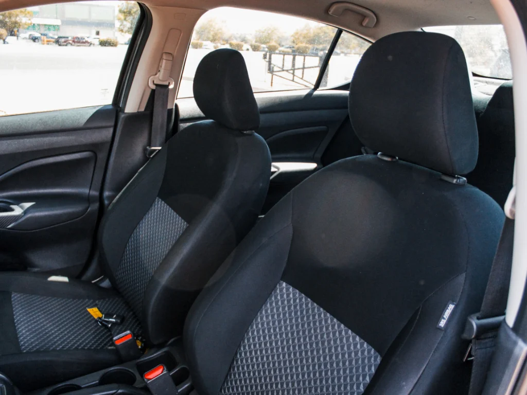 Used 2024 Gun Metallic Nissan S image 19