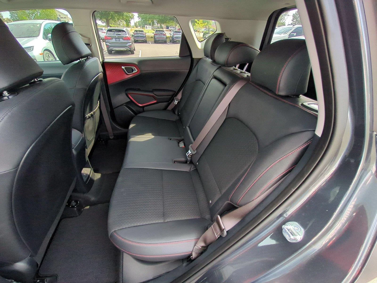 Used 2025 Gravity Gray Kia GT-Line image 32
