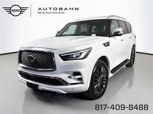 Pre-Owned 2024 INFINITI QX80 SENSORY