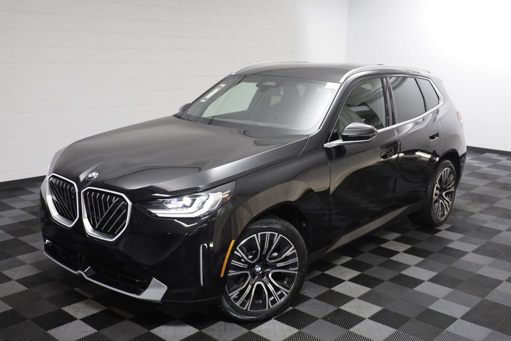 New 2026 Black Sapphire Metallic BMW 30 xDrive image 2
