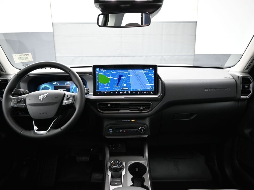 New 2026 Oxford White Ford Badlands image 25