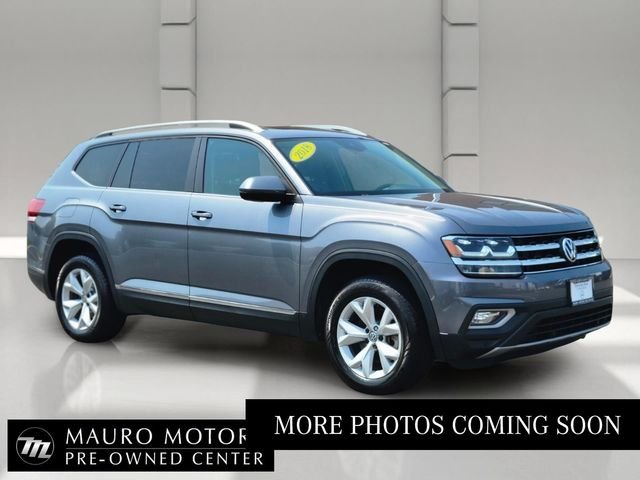 2018 Volkswagen Atlas SEL