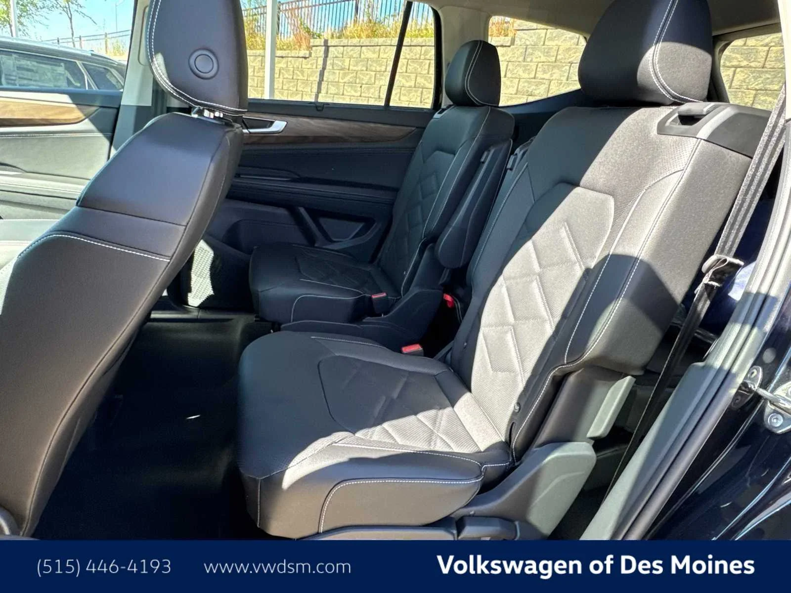 2026 Volkswagen Atlas SE w/Tech - Photo 11