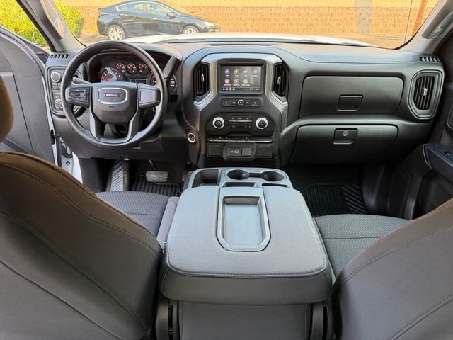 Used 2024 White GMC Pro image 11