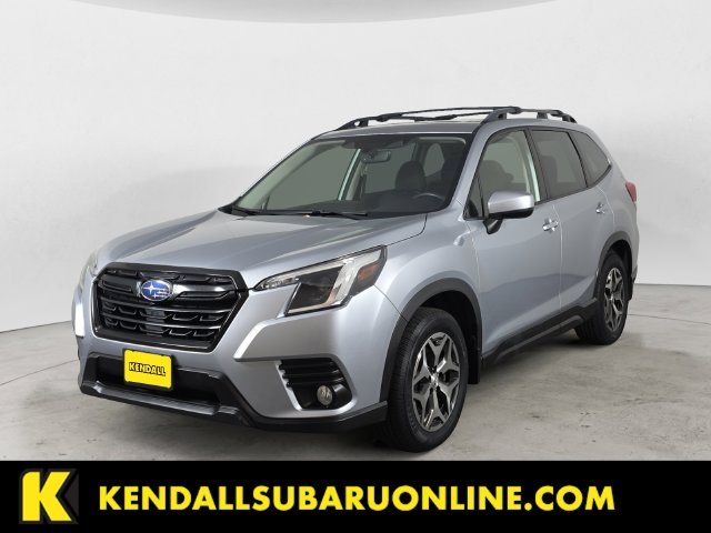 2022 Subaru Forester