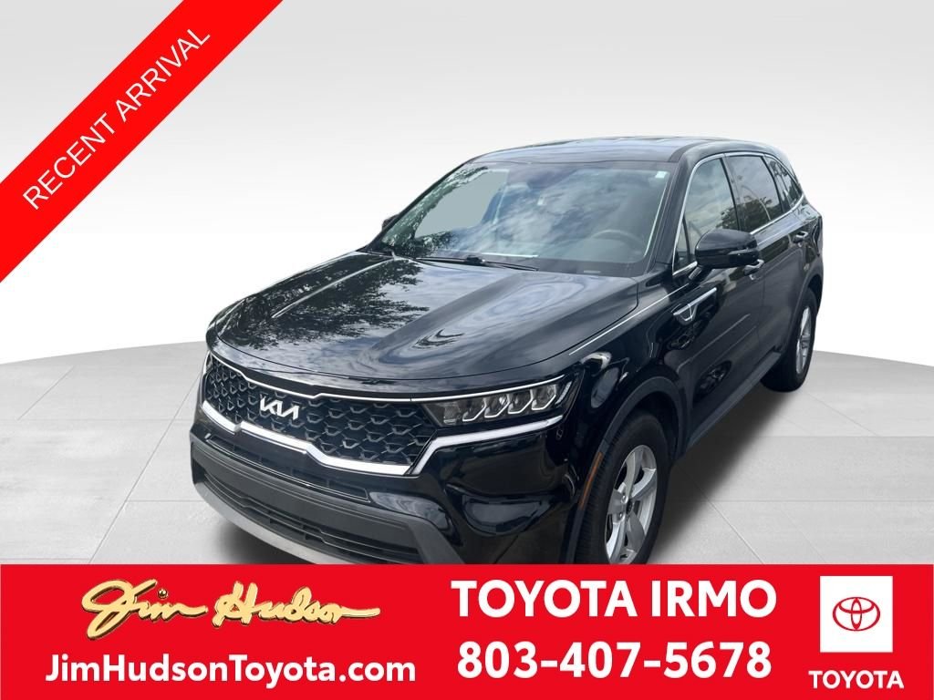 2023 Kia Sorento