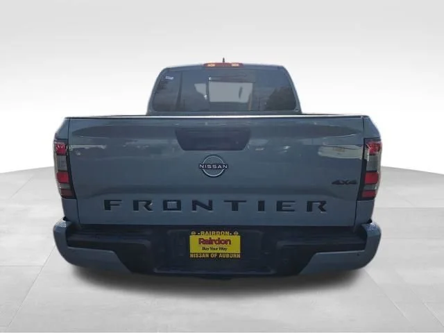 2026 Nissan Frontier SV - Photo 6
