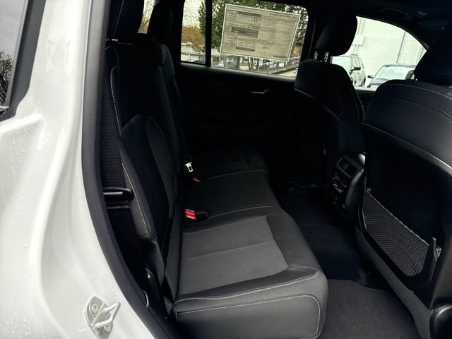 New 2026 Bright White Clear-Coat Exterior Paint Jeep Laredo image 10