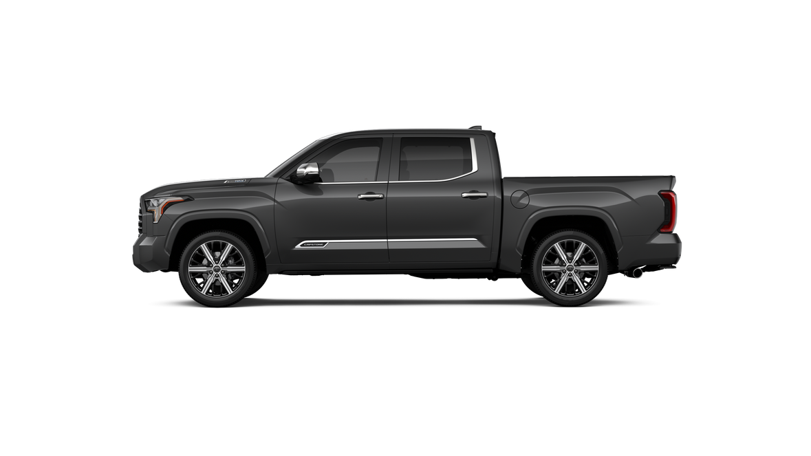 New 2026 Magnetic Gray Metallic Toyota Capstone image 25