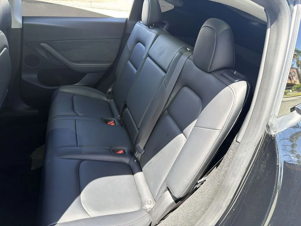 Used 2023 Black Tesla Performance image 25