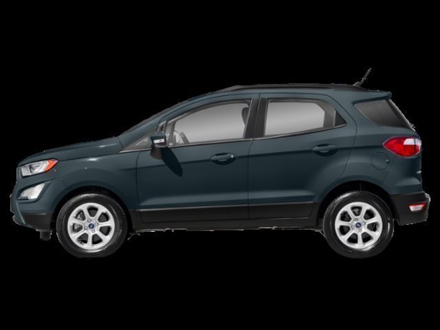 Used 2022 Blue Ford SE image 3