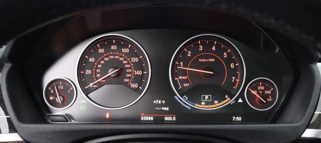 Used 2016 Gray BMW 428i xDrive Gran Coupe image 15
