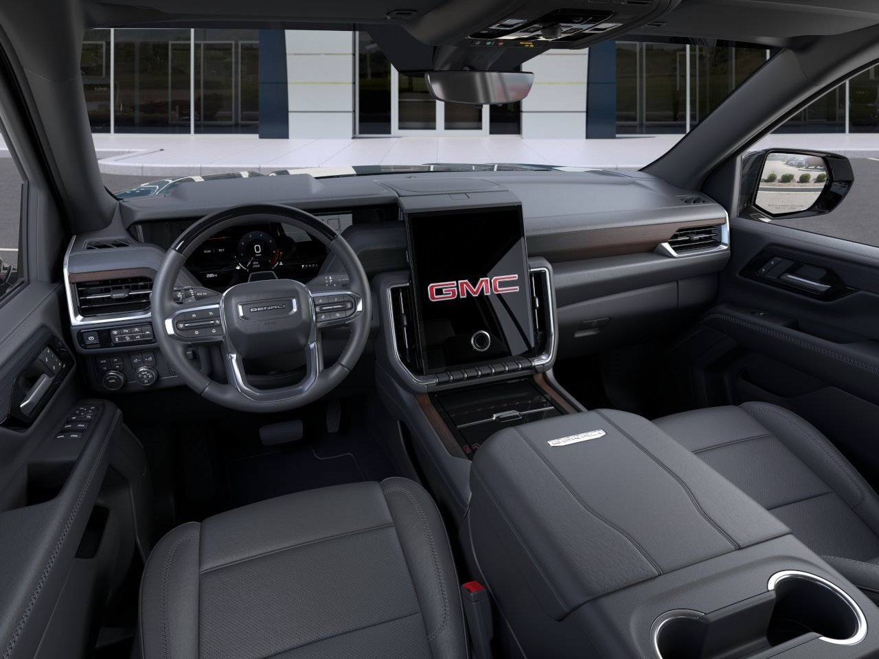 New 2026 Downpour Metallic GMC Denali image 15