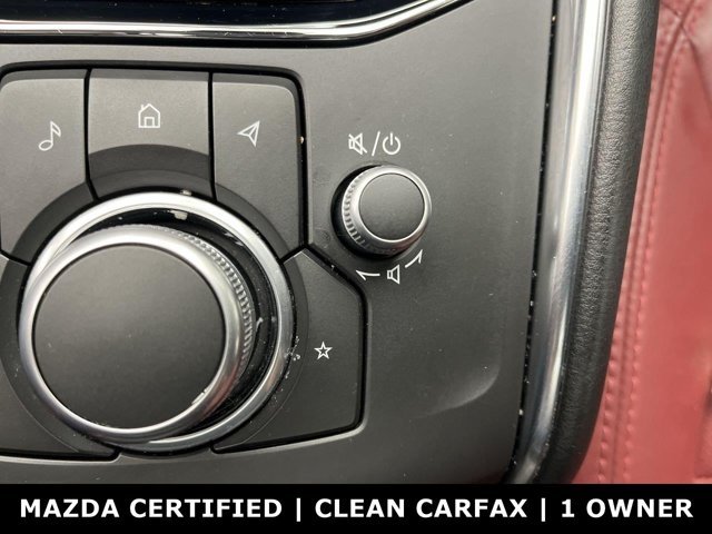Certified Used 2025 Jet Black Mica Mazda 2.5 S Carbon Edition image 19