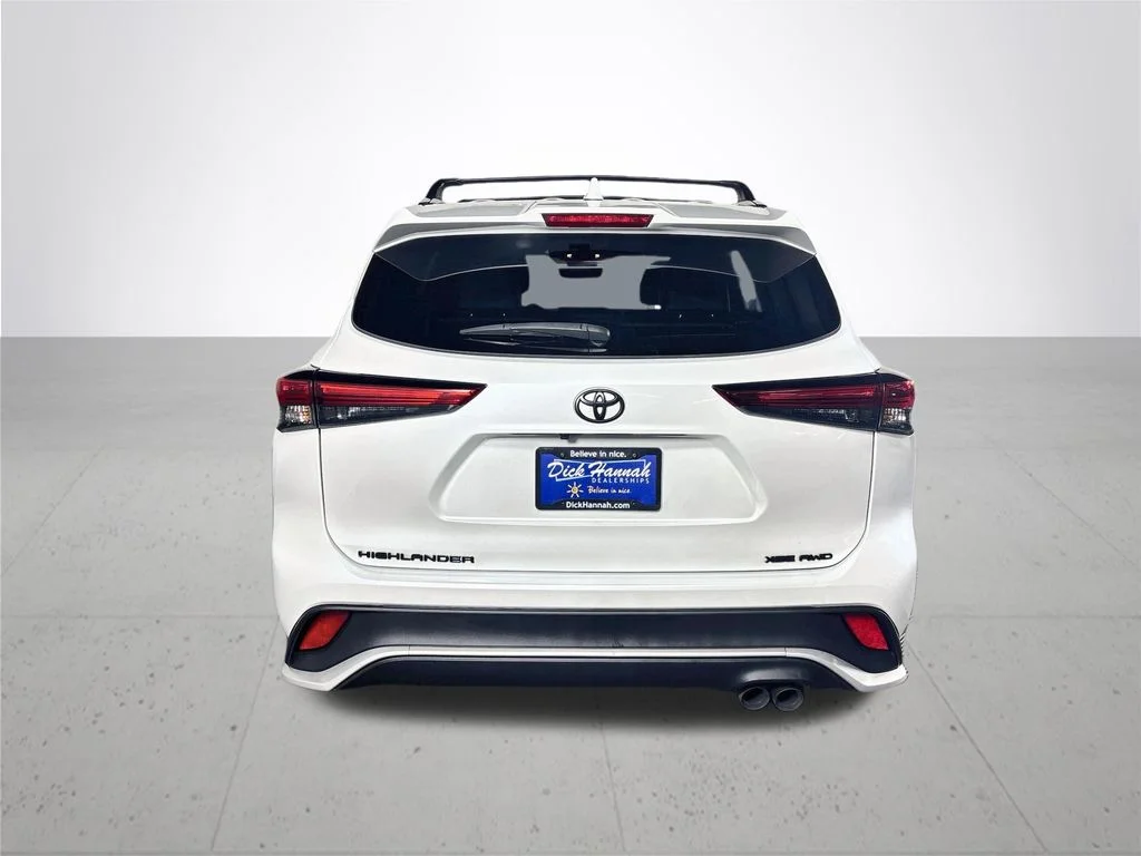 Used 2023 Beige Toyota XSE image 7
