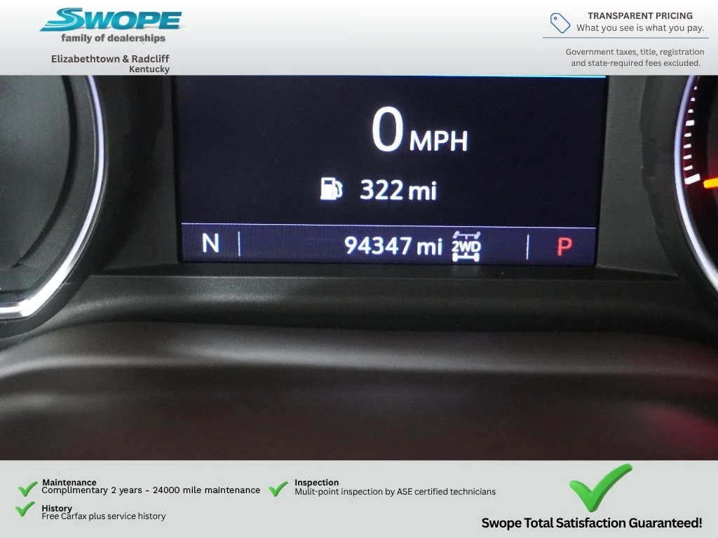 Used 2022 Satin Steel Metallic Chevrolet LT image 19