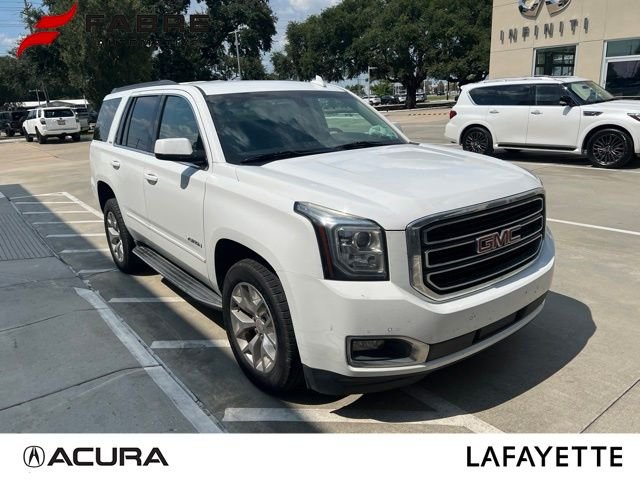 2017 GMC Yukon SLE RWD photo