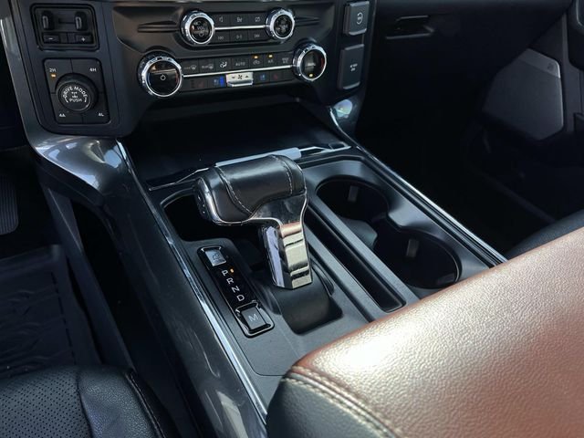 Used 2022 Black Ford Lariat image 33