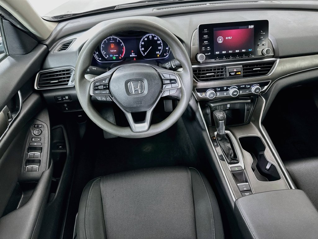 2019 Honda Accord LX - Photo 21