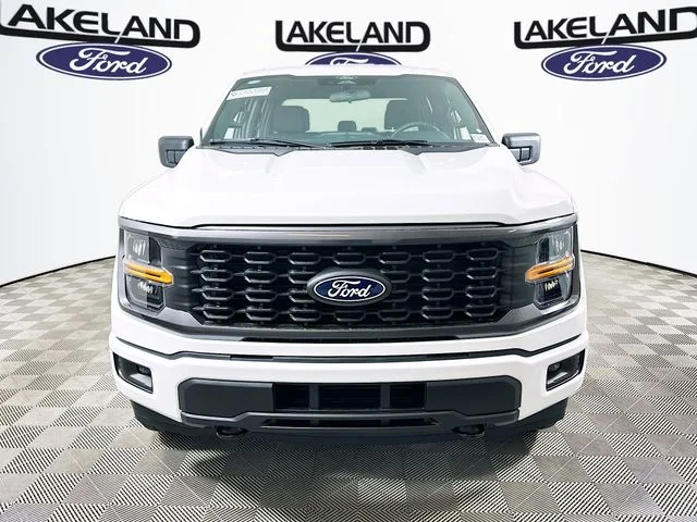 New 2026 Ford F-150 STX