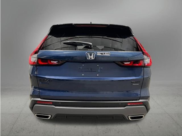 New 2026 Canyon River Blue Metallic Honda Sport Touring image 4