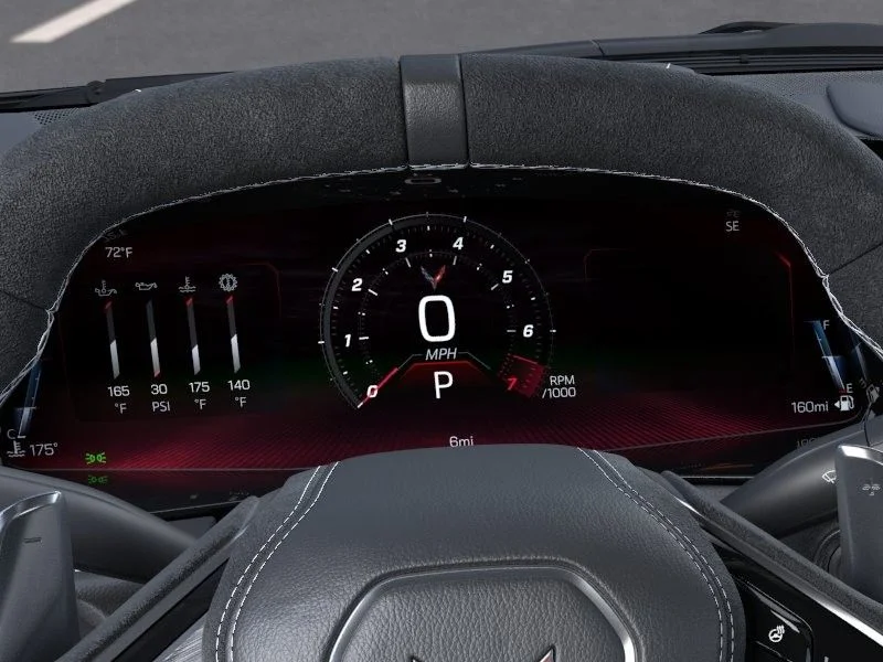 New 2027 Black Chevrolet Stingray image 19