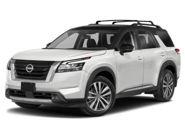 2023 Nissan Pathfinder Platinum 4WD's photo
