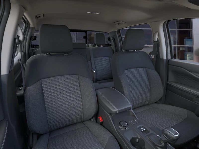 New 2026 White Ford XLT image 11