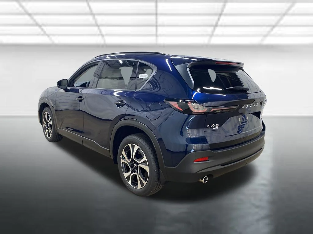 New 2026 Blue Mazda 2.5 S Preferred image 5