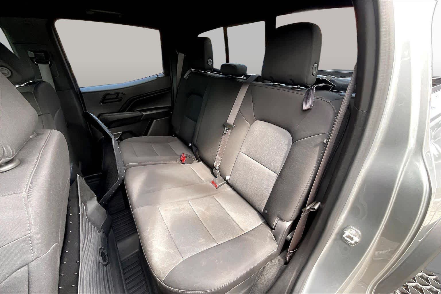 2024 Chevrolet Colorado Trail Boss - Photo 25