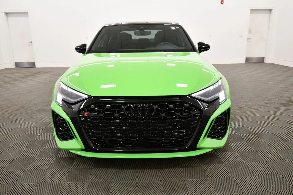 Used 2024 Green Audi 2.5T image 11
