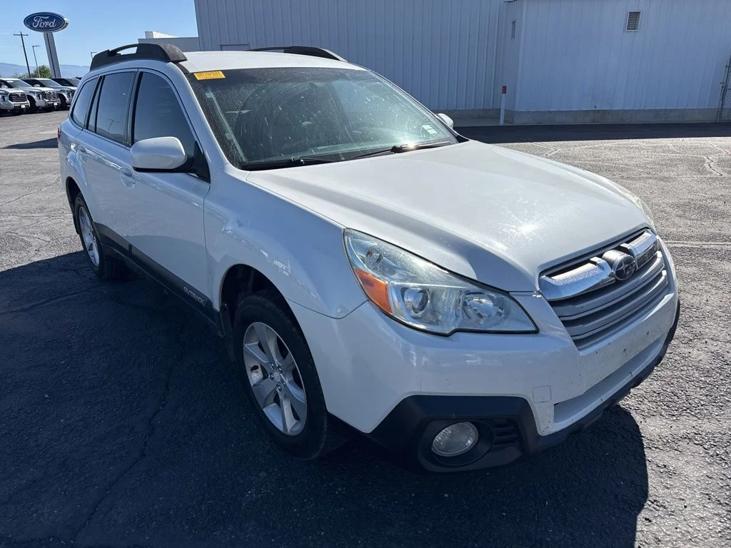 2014 Subaru Outback 2.5i Premium CVT's photo
