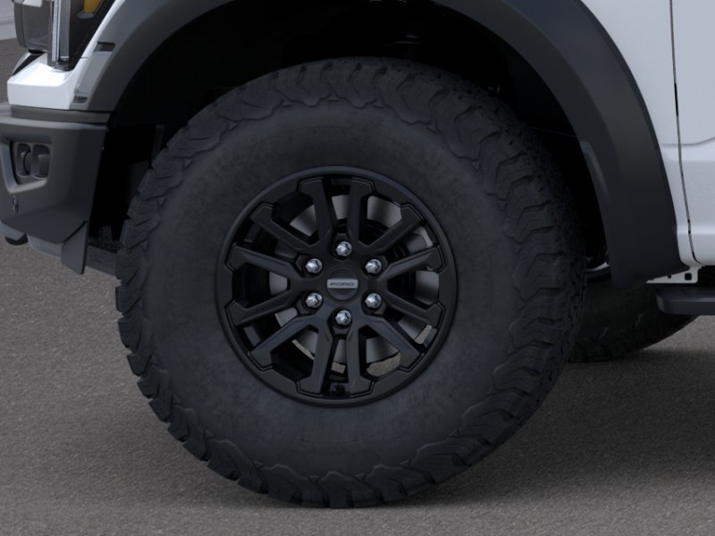 New 2026 Oxford White Ford Raptor® image 19