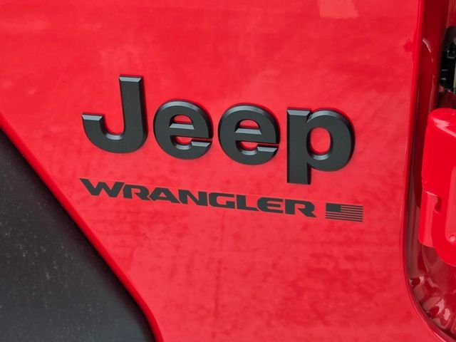 New 2026 Firecracker Red Clearcoat Jeep Sport image 27