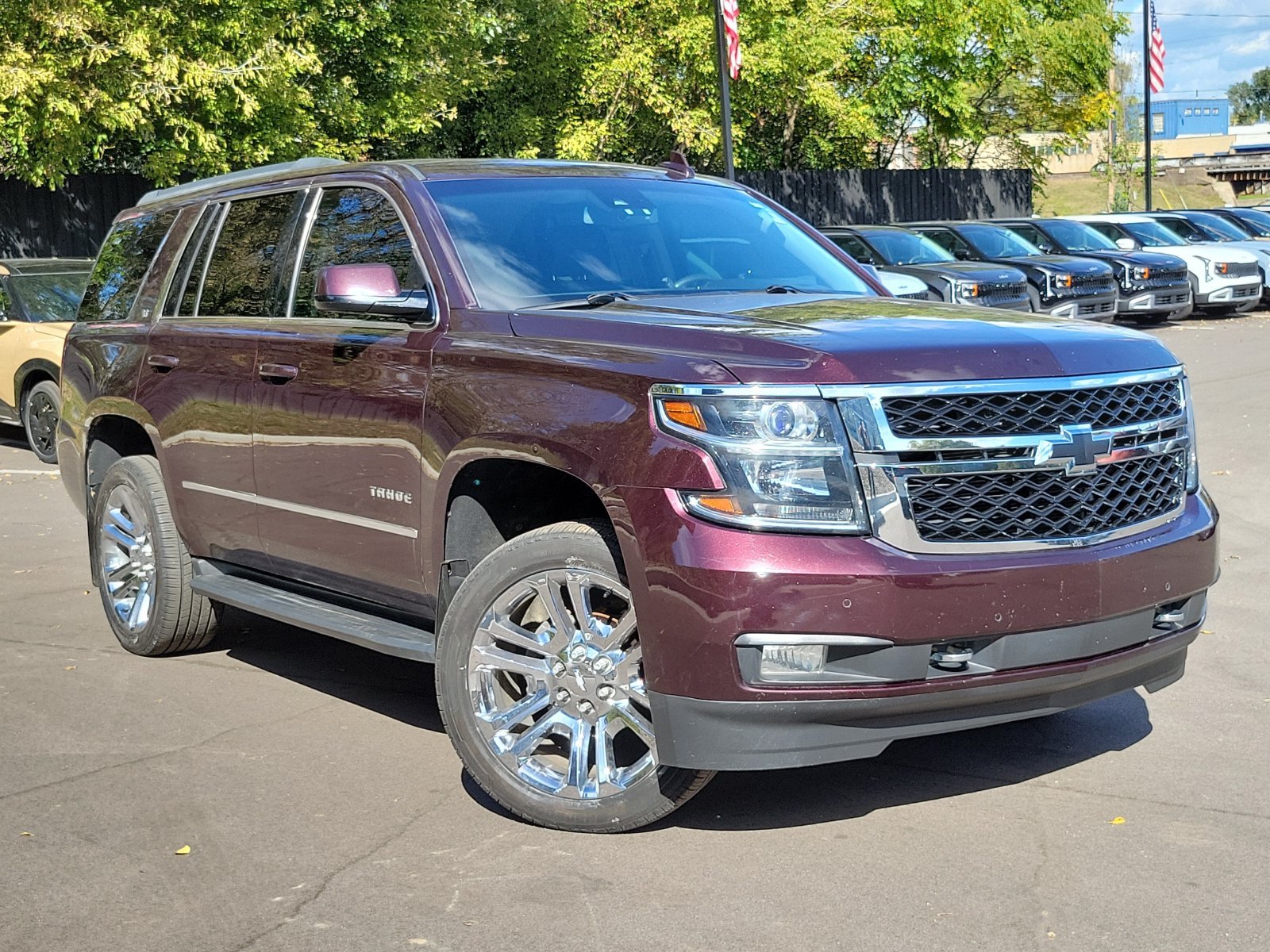 2017 Chevrolet Tahoe
