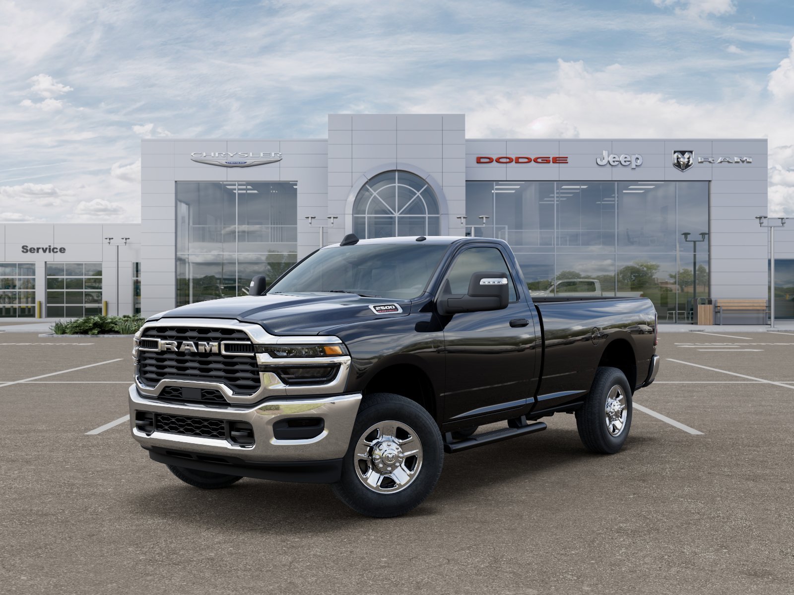 2026 RAM 2500 Tradesman - Photo 27