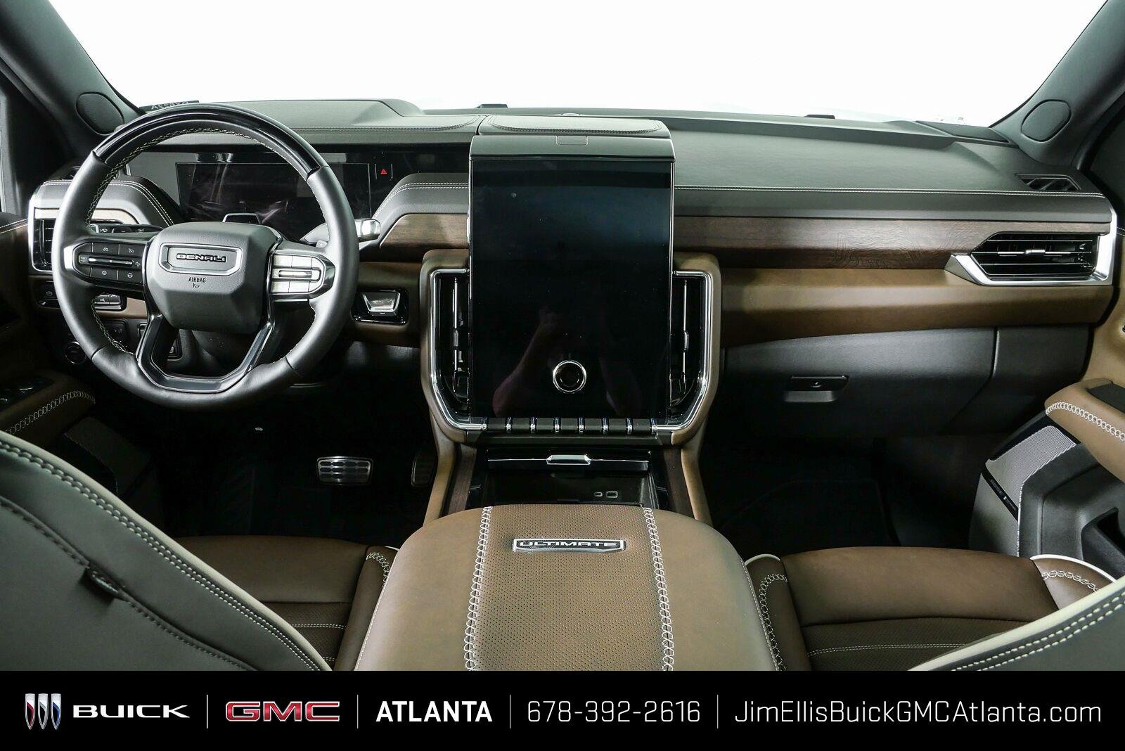 Used 2025 Sterling Metallic GMC Denali Ultimate image 22