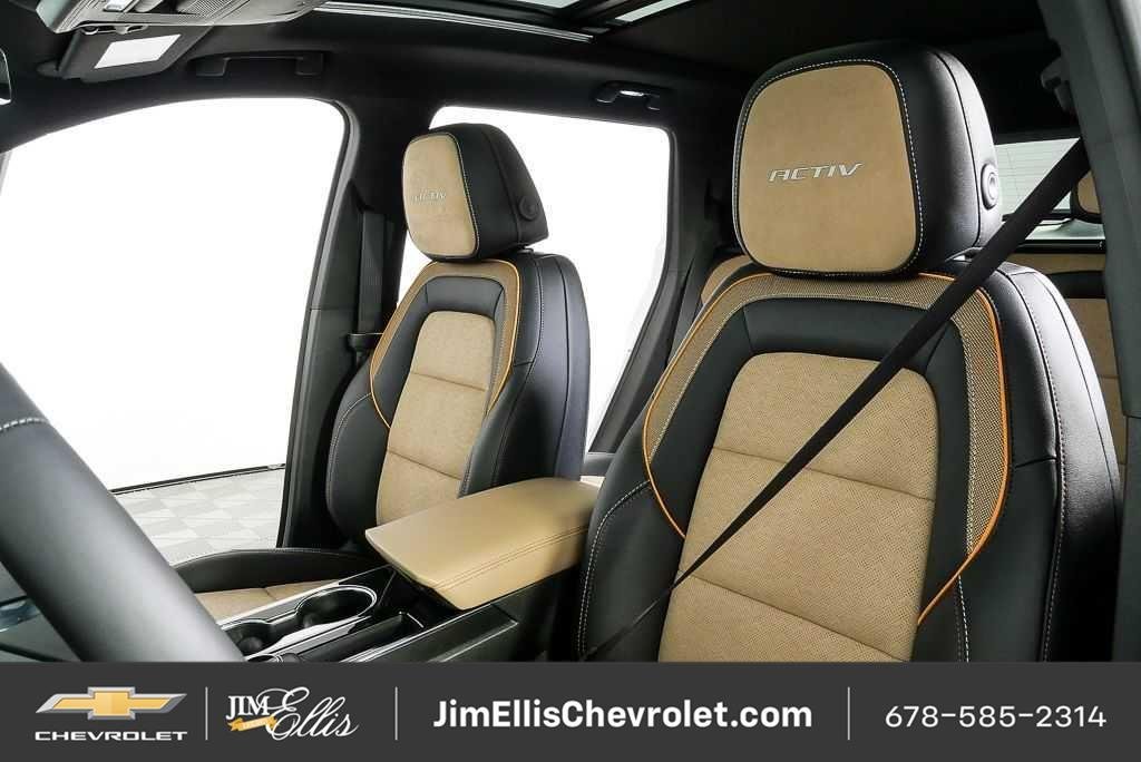 2026 Chevrolet Equinox ACTIV - Photo 5