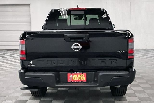 New 2026 Super Black Nissan S image 5