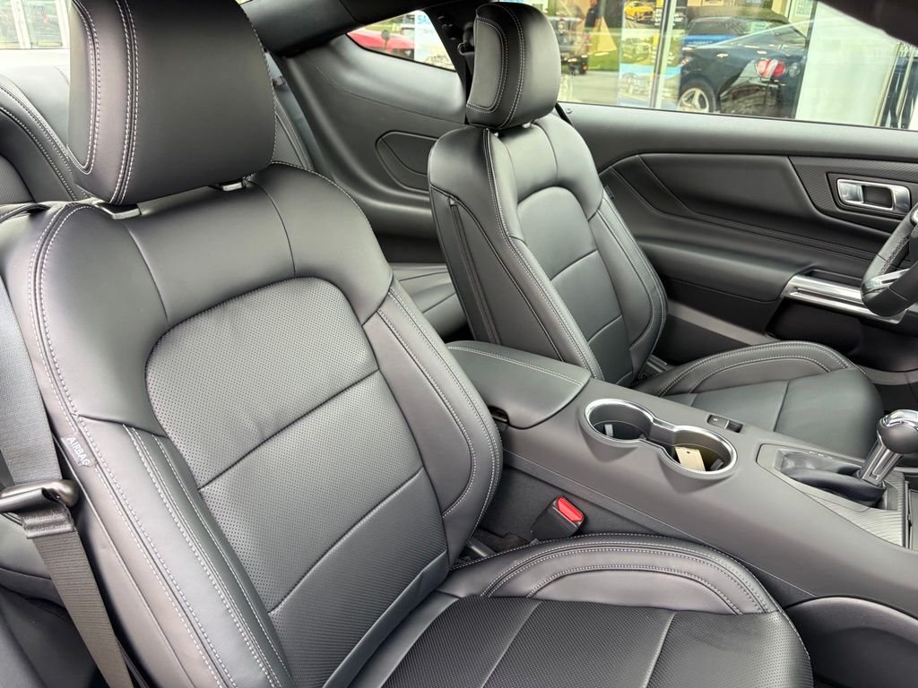 New 2026 Vapor Blue Metallic Ford EcoBoost® Premium Fastback image 23
