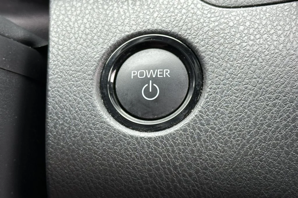 Used 2025 Red Toyota SE image 21