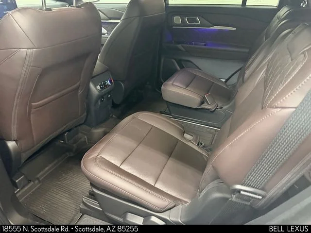 Used 2025 White Ford Platinum image 15