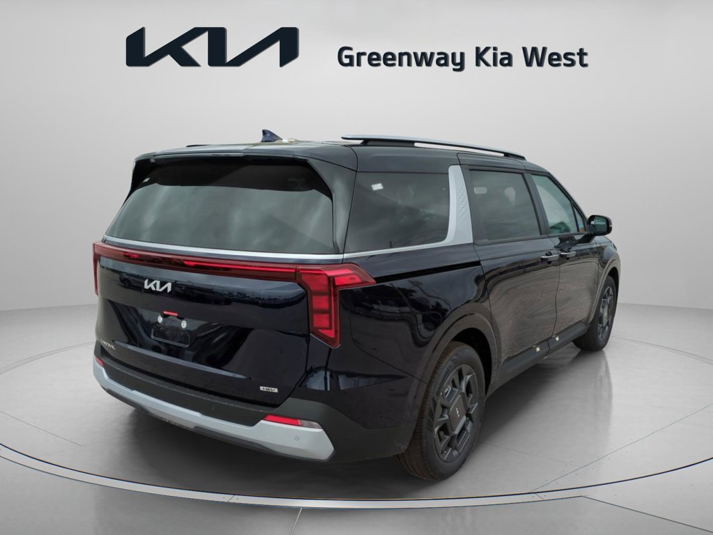 2026 Kia Carnival EX - Photo 8